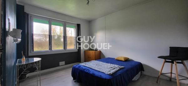 Un bien qui combine confort de vie et rentabilité immédiate Crac'h