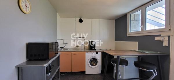 Un bien qui combine confort de vie et rentabilité immédiate Crac'h