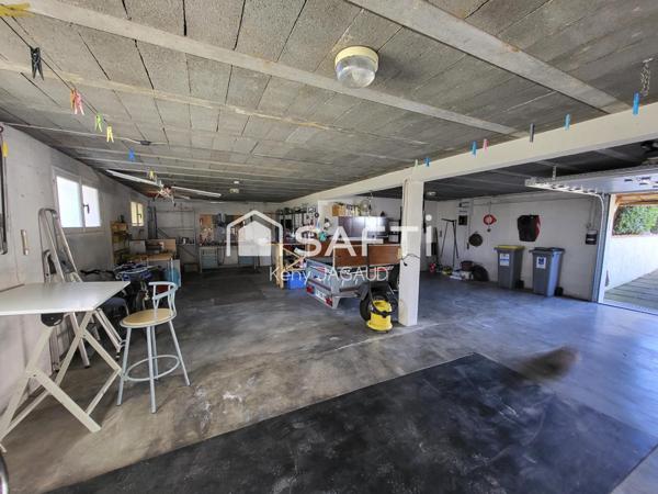 Belle maison 5 pièces de 125m² sur Ligugé