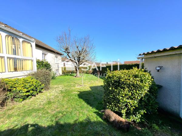 Belle maison 5 pièces de 125m² sur Ligugé