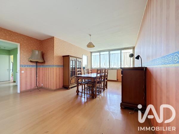 Appartement à vendre 4 pièces 74 m² Lille