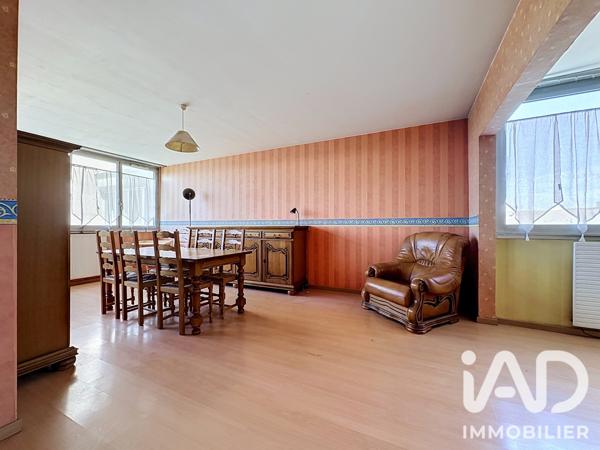 Appartement à vendre 4 pièces 74 m² Lille