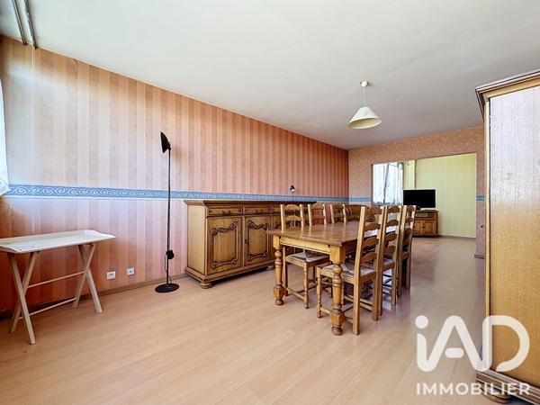 Appartement à vendre 4 pièces 74 m² Lille