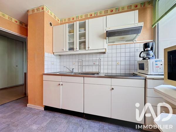Appartement à vendre 4 pièces 74 m² Lille