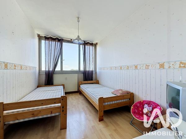 Appartement à vendre 4 pièces 74 m² Lille