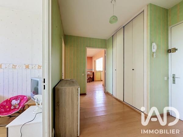 Appartement à vendre 4 pièces 74 m² Lille