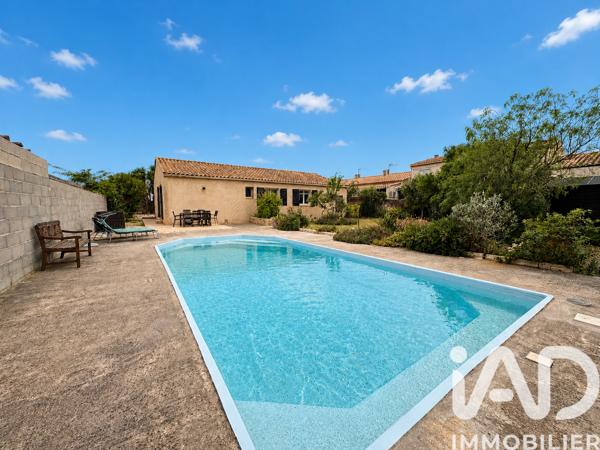 Maison à vendre 4 pièces 89 m² Sigean
