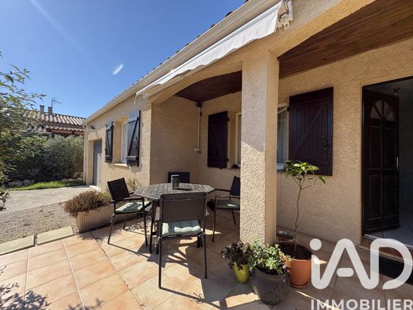 Maison à vendre 4 pièces 89 m² Sigean
