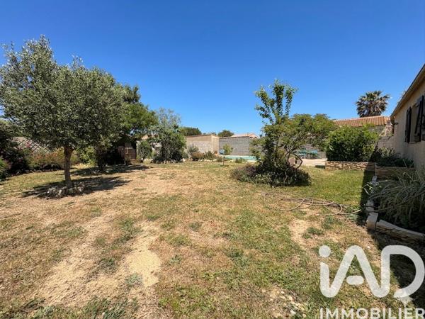 Maison à vendre 4 pièces 89 m² Sigean