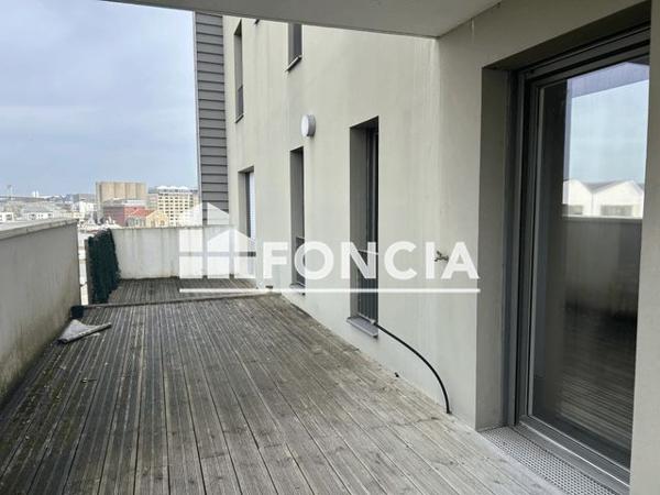 À vendre Appartement 3 pièces 70 m² - Bordeaux 33300