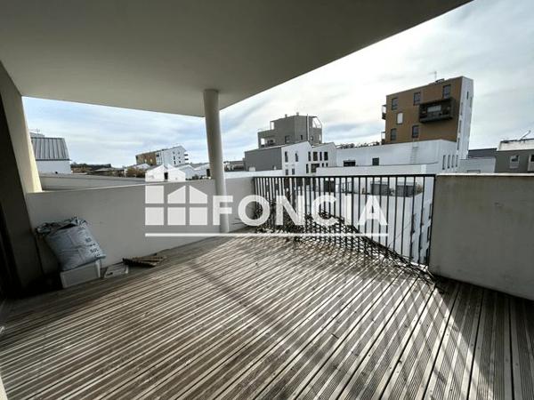 À vendre Appartement 3 pièces 70 m² - Bordeaux 33300