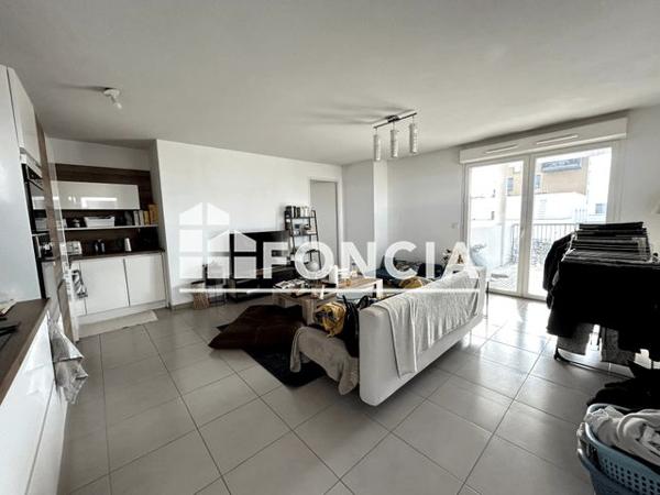 À vendre Appartement 3 pièces 70 m² - Bordeaux 33300