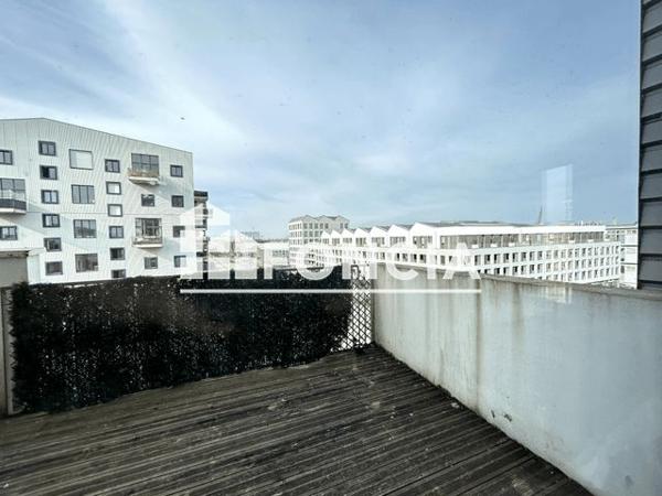 À vendre Appartement 3 pièces 70 m² - Bordeaux 33300