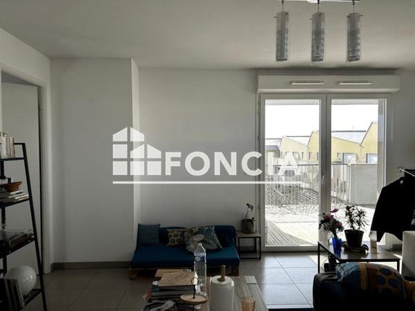 À vendre Appartement 3 pièces 70 m² - Bordeaux 33300