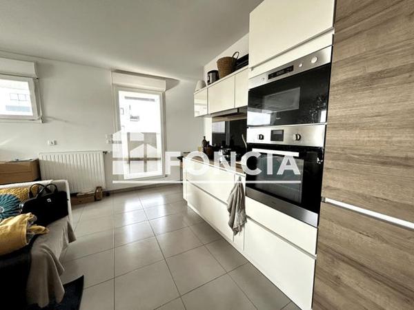 À vendre Appartement 3 pièces 70 m² - Bordeaux 33300