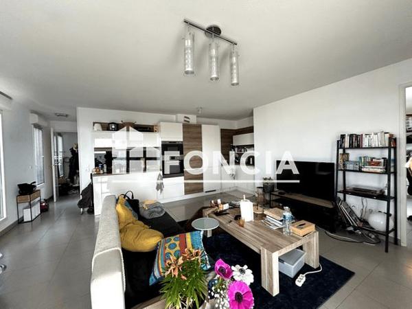 À vendre Appartement 3 pièces 70 m² - Bordeaux 33300