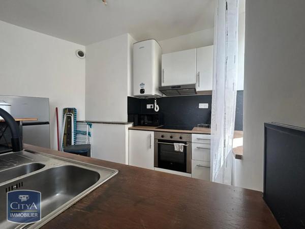 Appartement à louer 1 pièce 35m² Saint-Étienne (42100)