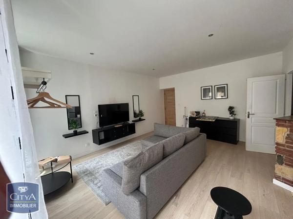 Appartement à louer 1 pièce 35m² Saint-Étienne (42100)