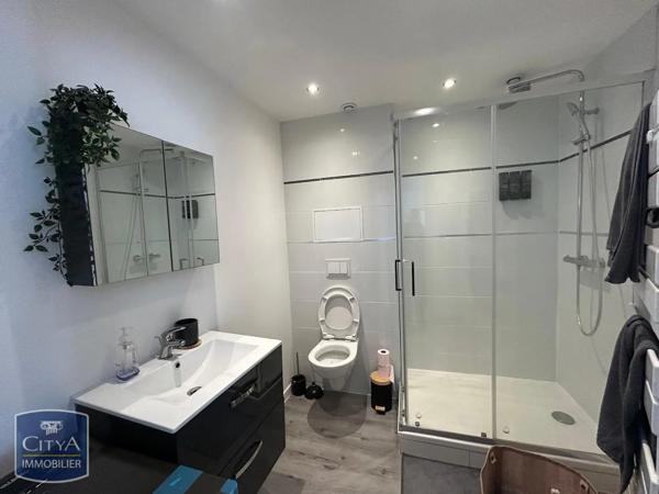 Appartement à louer 1 pièce 35m² Saint-Étienne (42100)