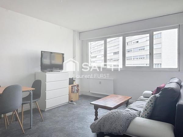 Appartement proche commerces et universités du Saulcy