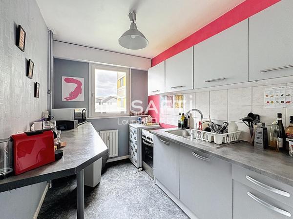 Appartement proche commerces et universités du Saulcy