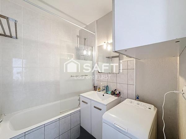 Appartement proche commerces et universités du Saulcy