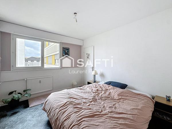 Appartement proche commerces et universités du Saulcy