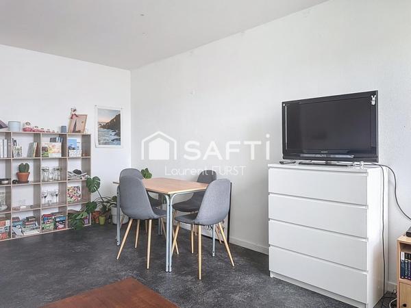 Appartement proche commerces et universités du Saulcy