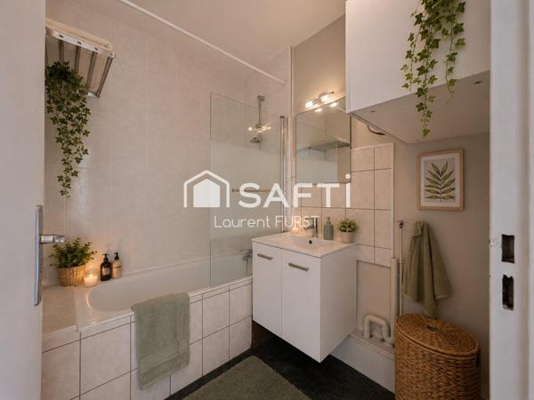 Appartement proche commerces et universités du Saulcy