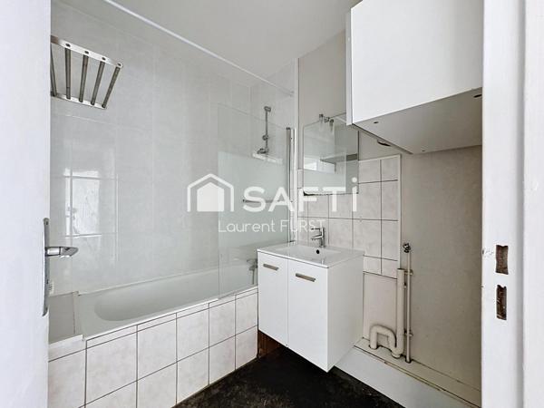 Appartement proche commerces et universités du Saulcy