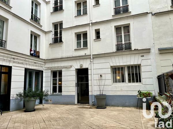 Appartement à vendre 2 pièces 45 m² Paris 18