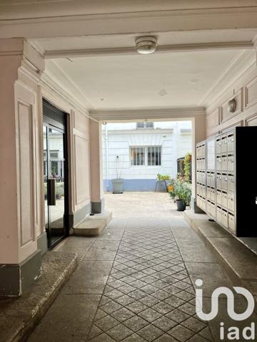 Appartement à vendre 2 pièces 45 m² Paris 18