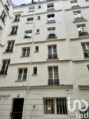 Appartement à vendre 2 pièces 45 m² Paris 18