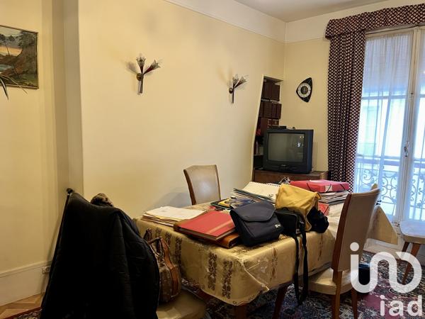 Appartement à vendre 2 pièces 45 m² Paris 18