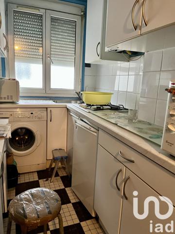 Appartement à vendre 2 pièces 45 m² Paris 18