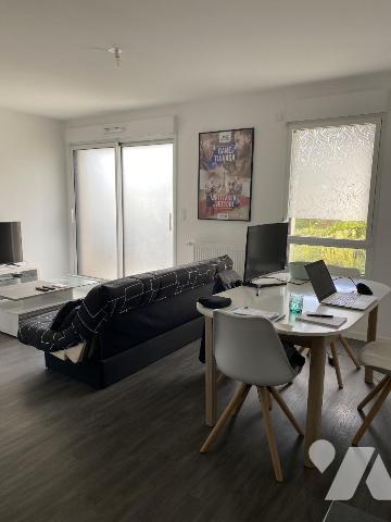 Nouveauté sur PLOUGASTEL, appartement T2, à vendre loué