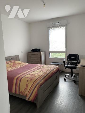 Nouveauté sur PLOUGASTEL, appartement T2, à vendre loué