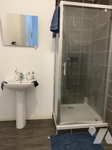 Nouveauté sur PLOUGASTEL, appartement T2, à vendre loué
