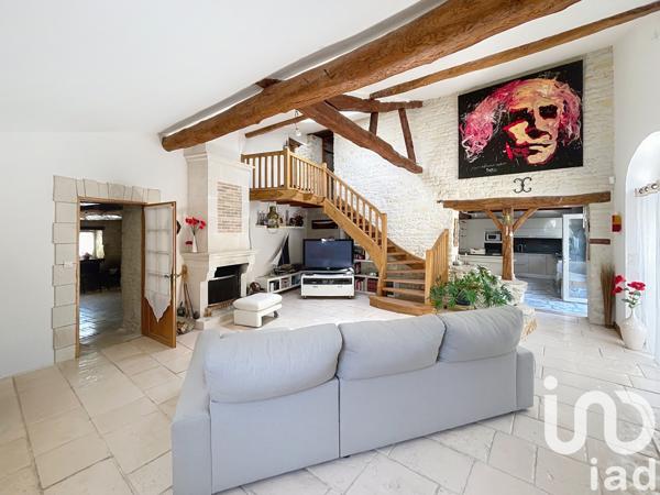 Maison à vendre 8 pièces 280 m² Saint-Médard-d'Aunis
