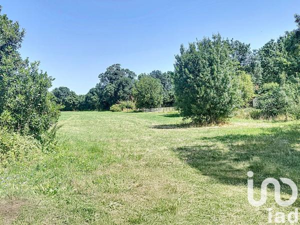 Maison à vendre 8 pièces 280 m² Saint-Médard-d'Aunis