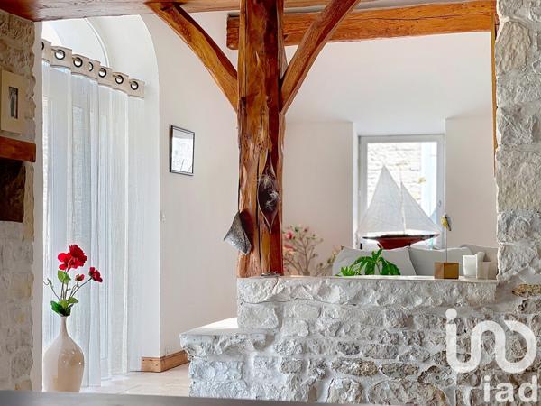 Maison à vendre 8 pièces 280 m² Saint-Médard-d'Aunis