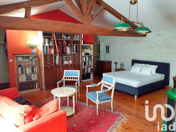 Maison à vendre 8 pièces 280 m² Saint-Médard-d'Aunis