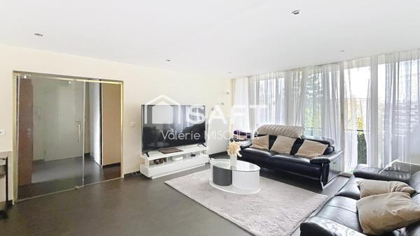 5 pièces spacieux proche transports et commerces