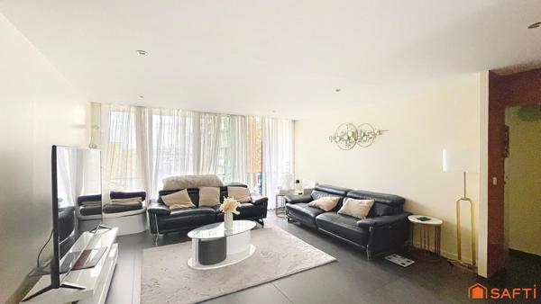 5 pièces spacieux proche transports et commerces