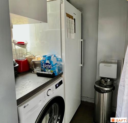 5 pièces spacieux proche transports et commerces