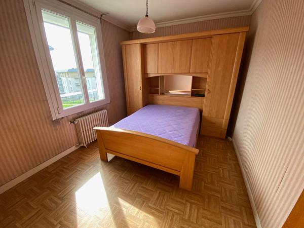 Concarneau maison 105 m² sur 350 m² de terrain proche commerces et ville