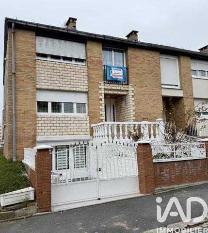 Maison à vendre 6 pièces 156 m² Douchy-les-Mines