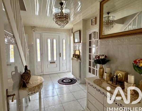 Maison à vendre 6 pièces 156 m² Douchy-les-Mines