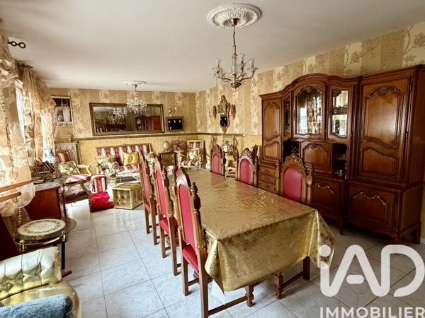 Maison à vendre 6 pièces 156 m² Douchy-les-Mines