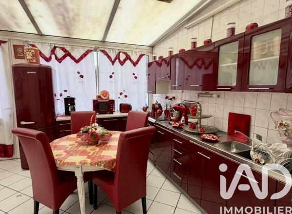 Maison à vendre 6 pièces 156 m² Douchy-les-Mines